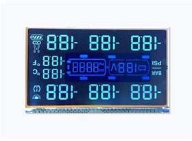 LCD液晶显示模块日常的注意事项