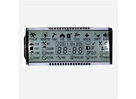 LCD液晶模块名称的命名和原理