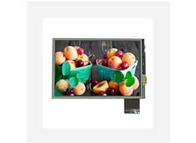 TFT液晶屏的原理和优势