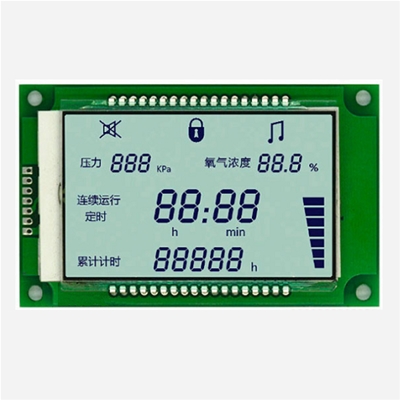 便携式制氧器显示屏 LCD液晶屏 TN显示屏 显示屏厂家直销