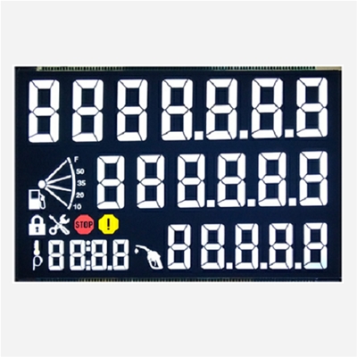 加油机显示屏 LCD液晶屏 VA液晶显示屏 BTN彩屏 显示屏厂家直销