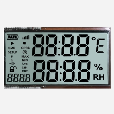 工控设备显示屏 LCD液晶显示屏 可定制TN HTN FSTN液晶屏 