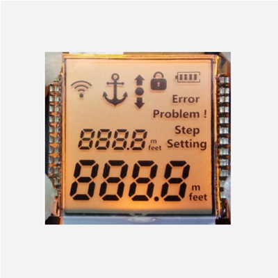 探测仪显示屏 LCD液晶屏 TN显示屏 显示屏厂家定制