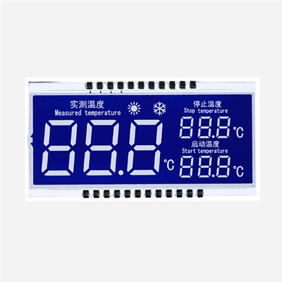 温湿度器显示屏 HTN显示屏 LCD液晶屏 可定制 显示屏厂家直销