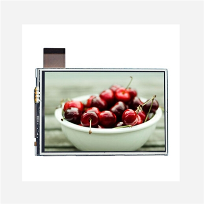 奇美/天马3.5寸工业TFT液晶屏工业医疗适用款