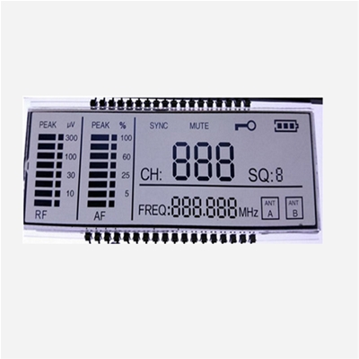 烤箱显示屏 LCD液晶屏 HTN显示屏 显示屏厂家直销