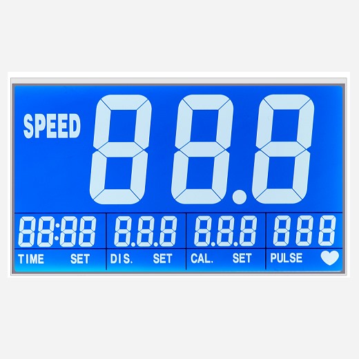 跑步机液晶显示屏 HTN显示屏 LCD液晶屏 显示屏厂家直销