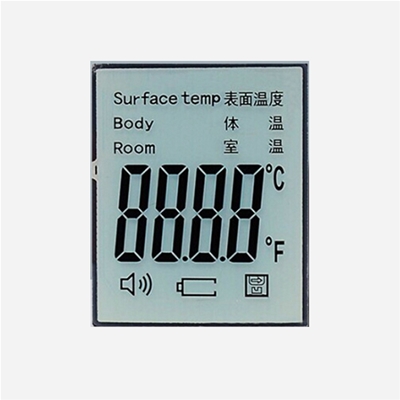 额温枪液晶屏 体温计LCD屏 耳温计液晶屏 LCD液晶屏 显示屏厂家直销 可定制