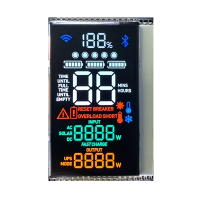 电源显示屏 LCD液晶屏 VA显示屏 显示屏厂家直销