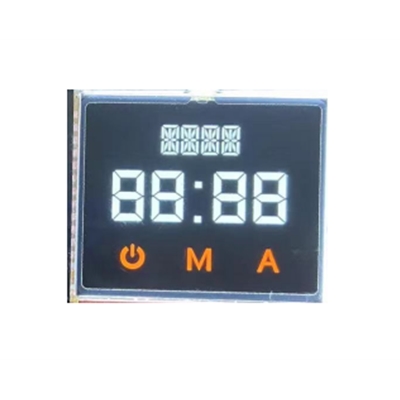 跑步机遥控器显示屏 LCD液晶屏 VA显示屏 显示屏厂家直销