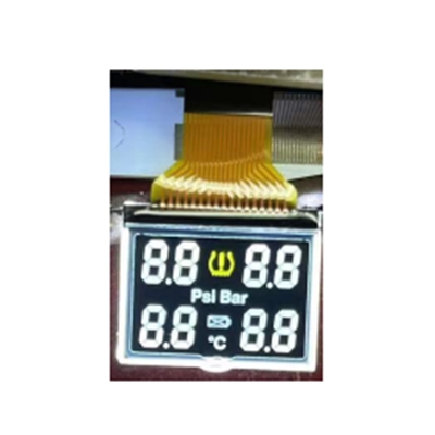 胎压计显示屏 LCD液晶屏 VA显示屏 显示屏厂家直销