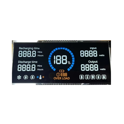 电源显示屏 LCD液晶屏 VA显示屏 显示屏厂家直销