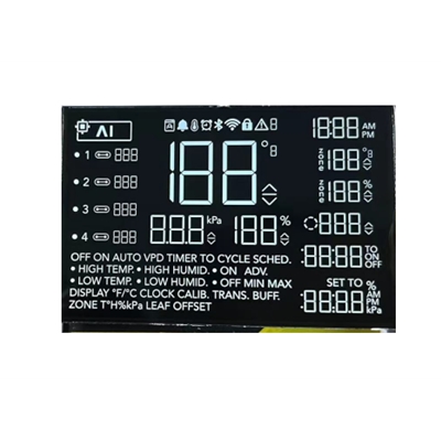 仪器仪表示屏 LCD液晶屏 VA显示屏 显示屏厂家直销