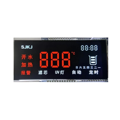 净水器显示屏 LCD液晶屏 VA显示屏 显示屏厂家直销