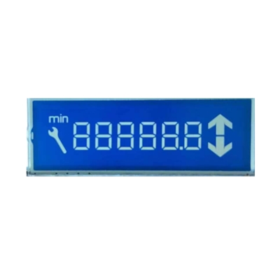 车载显示屏 LCD液晶屏 LCD显示屏 HTN段码屏 显示屏厂家直销