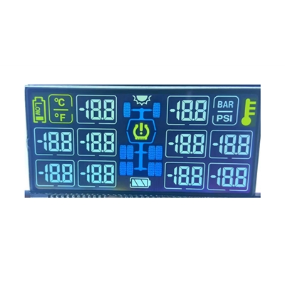 胎压计显示屏 FSTN液晶屏 LCD显示屏 显示屏厂家直销