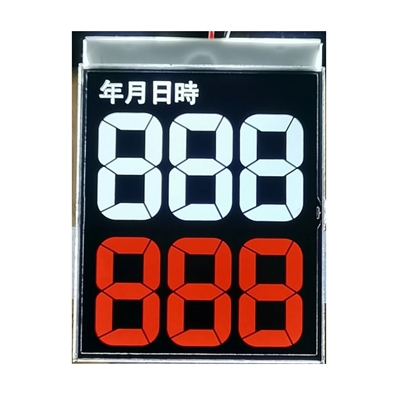 电子日历显示屏 LCD液晶屏 VA显示屏 显示屏厂家直销