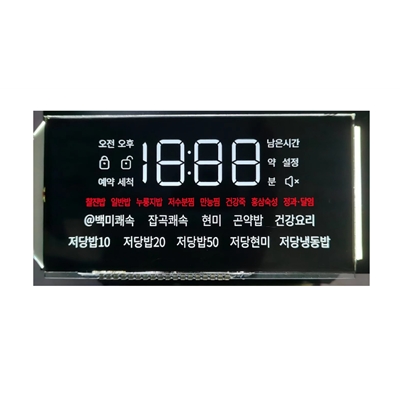 电饭煲显示屏 LCD液晶屏 VA显示屏 显示屏厂家直销-副本