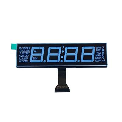 跑步机显示屏 VA液晶屏  COG液晶屏 显示屏厂家直销