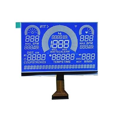 跑步机显示屏 STN液晶屏  COG液晶屏 显示屏厂家直销