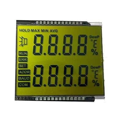 仪器仪表示屏 LCD液晶屏 STN显示屏 显示屏厂家直销