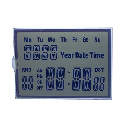 电子日历 LCD液晶屏 STN显示屏 显示屏厂家直销