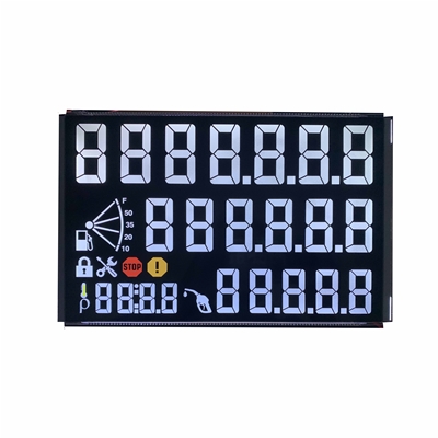 加油显示屏 LCD液晶屏 VA显示屏 显示屏厂家直销