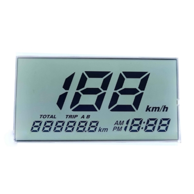 速度仪表盘显示屏 lcd显示屏 HTN液晶屏 显示屏厂家直销