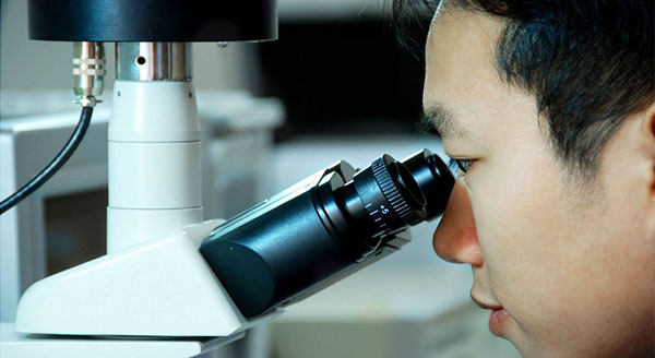 先进检测设备，层层把关,保证产品良率高达99.99%